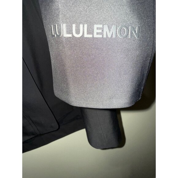 Lululemon Rain Rebel Jacket black 6 $248 - Picture 3 of 10